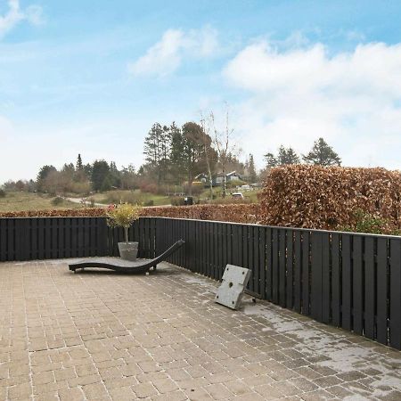 6 Person Holiday Home In エーベルトフト エクステリア 写真