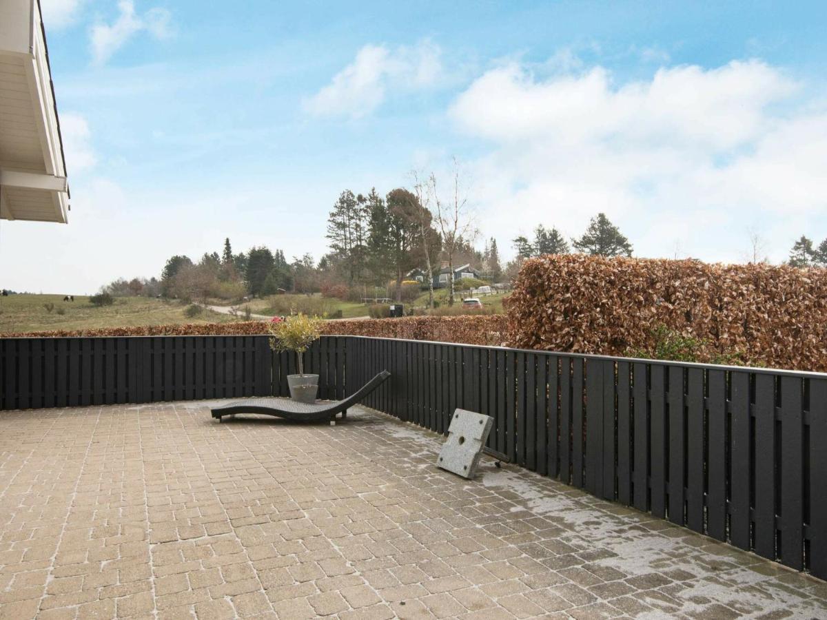 6 Person Holiday Home In エーベルトフト エクステリア 写真